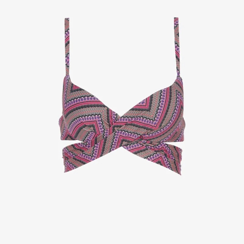 Calzedonia Stark Dorothy bikini top and bottom